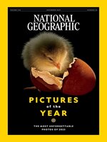 National Geographic Magazine